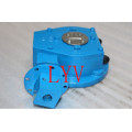 Stainless Steel Aluminum Worm Drive Gearbox